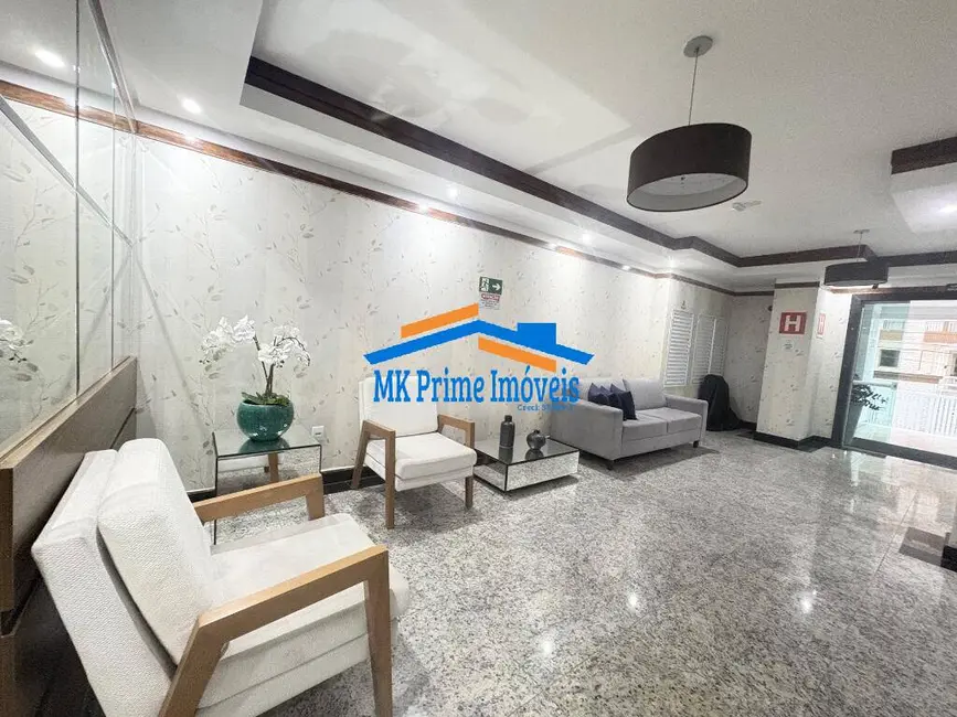 Foto 6 de Apartamento com 3 quartos à venda, 120m2 em Aviação, Praia Grande - SP