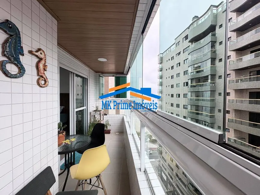 Foto 4 de Apartamento com 3 quartos à venda, 120m2 em Aviação, Praia Grande - SP