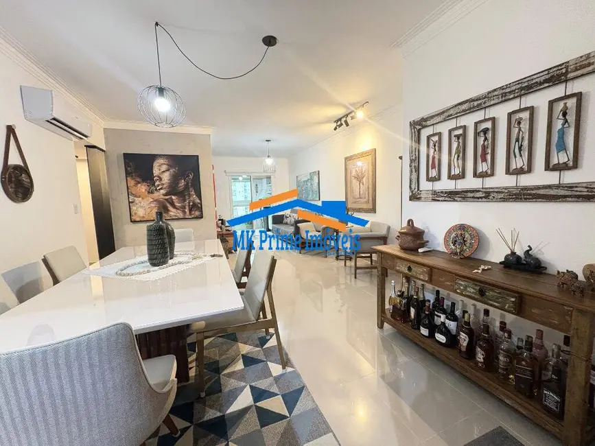 Foto 9 de Apartamento com 3 quartos à venda, 120m2 em Aviação, Praia Grande - SP