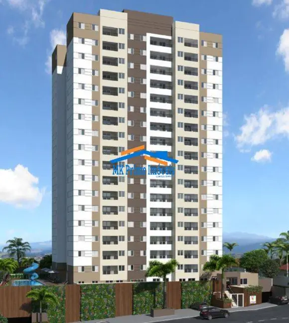 Foto 1 de Apartamento com 2 quartos à venda, 60m2 em Jardim Regina Alice, Barueri - SP