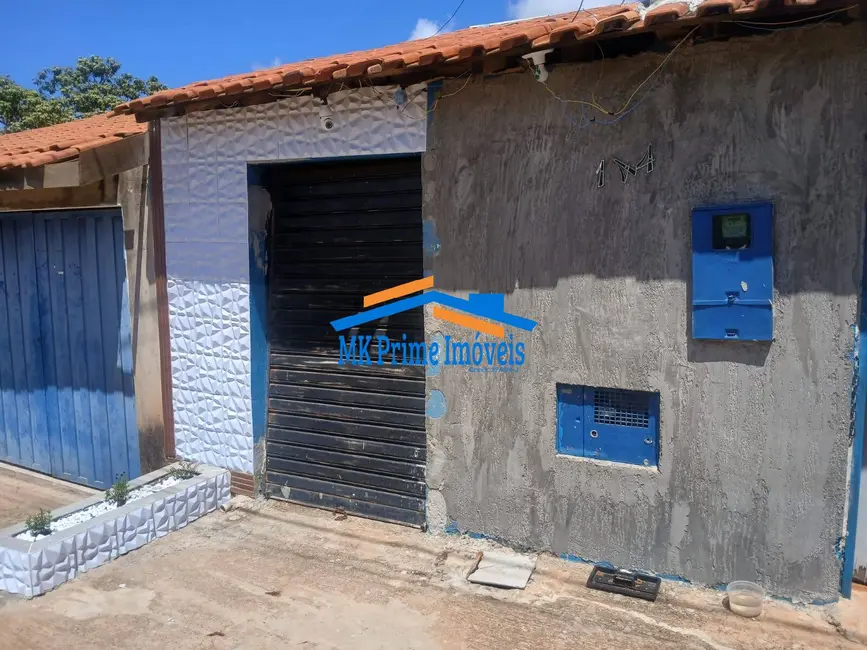 Foto 1 de Casa com 1 quarto à venda, 150m2 em Jardim Novo Horizonte, Tatui - SP