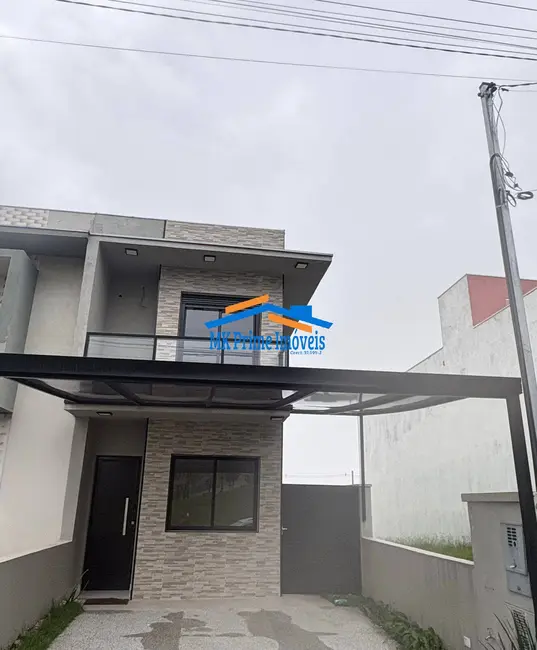Foto 1 de Sobrado com 3 quartos à venda, 112m2 em das Pedras, Cotia - SP