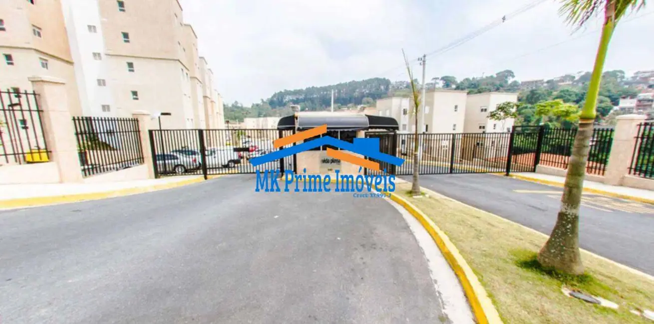 Foto 6 de Apartamento com 2 quartos à venda, 48m2 em Jardim Petrópolis, Cotia - SP