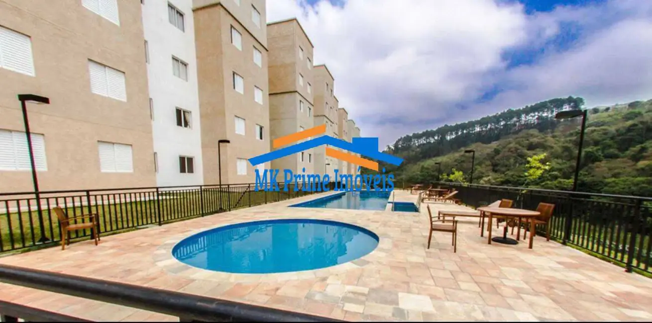 Foto 1 de Apartamento com 2 quartos à venda, 48m2 em Jardim Petrópolis, Cotia - SP