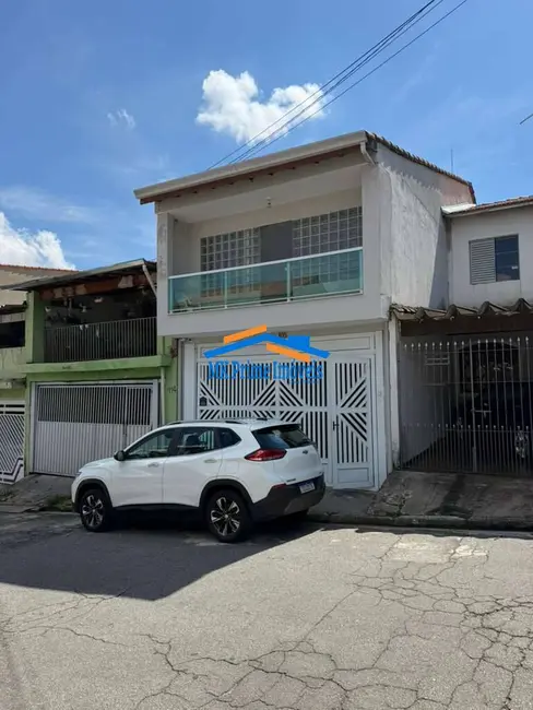 Foto 1 de Sobrado com 3 quartos à venda, 245m2 em Metalúrgicos, Osasco - SP
