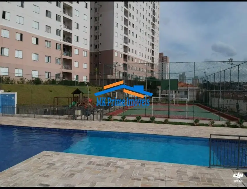 Foto 3 de Apartamento com 2 quartos à venda, 48m2 em Vila da Oportunidade, Carapicuiba - SP