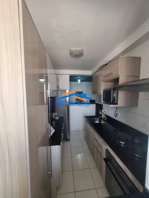 Foto 8 de Apartamento com 2 quartos à venda, 48m2 em Vila da Oportunidade, Carapicuiba - SP