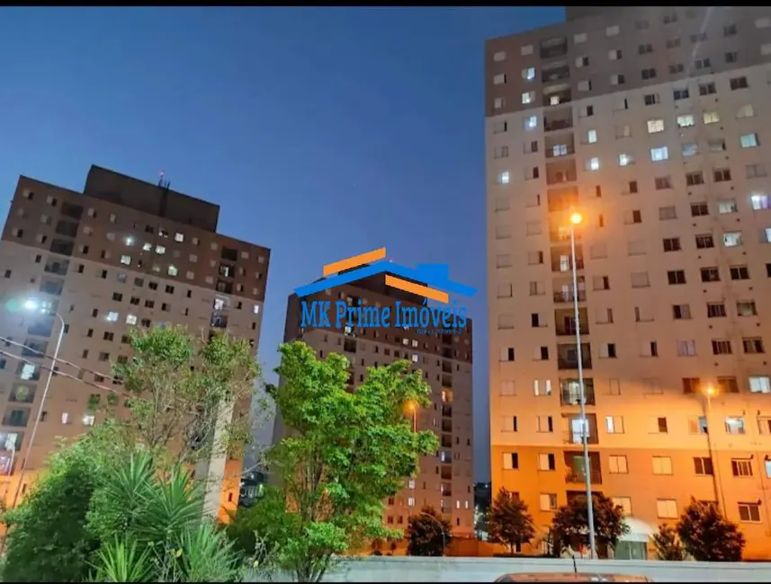 Foto 1 de Apartamento com 2 quartos à venda, 48m2 em Vila da Oportunidade, Carapicuiba - SP