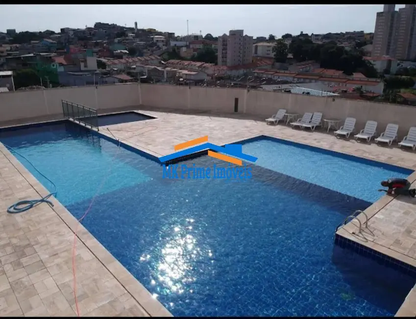 Foto 4 de Apartamento com 2 quartos à venda, 48m2 em Vila da Oportunidade, Carapicuiba - SP