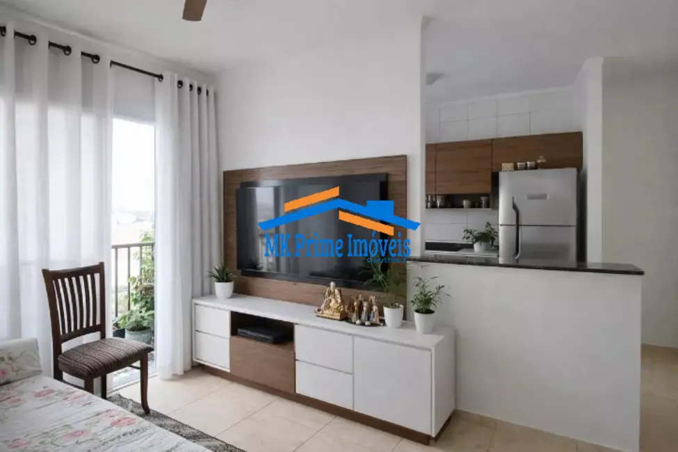 Foto 5 de Apartamento com 2 quartos à venda, 52m2 em Umuarama, Osasco - SP