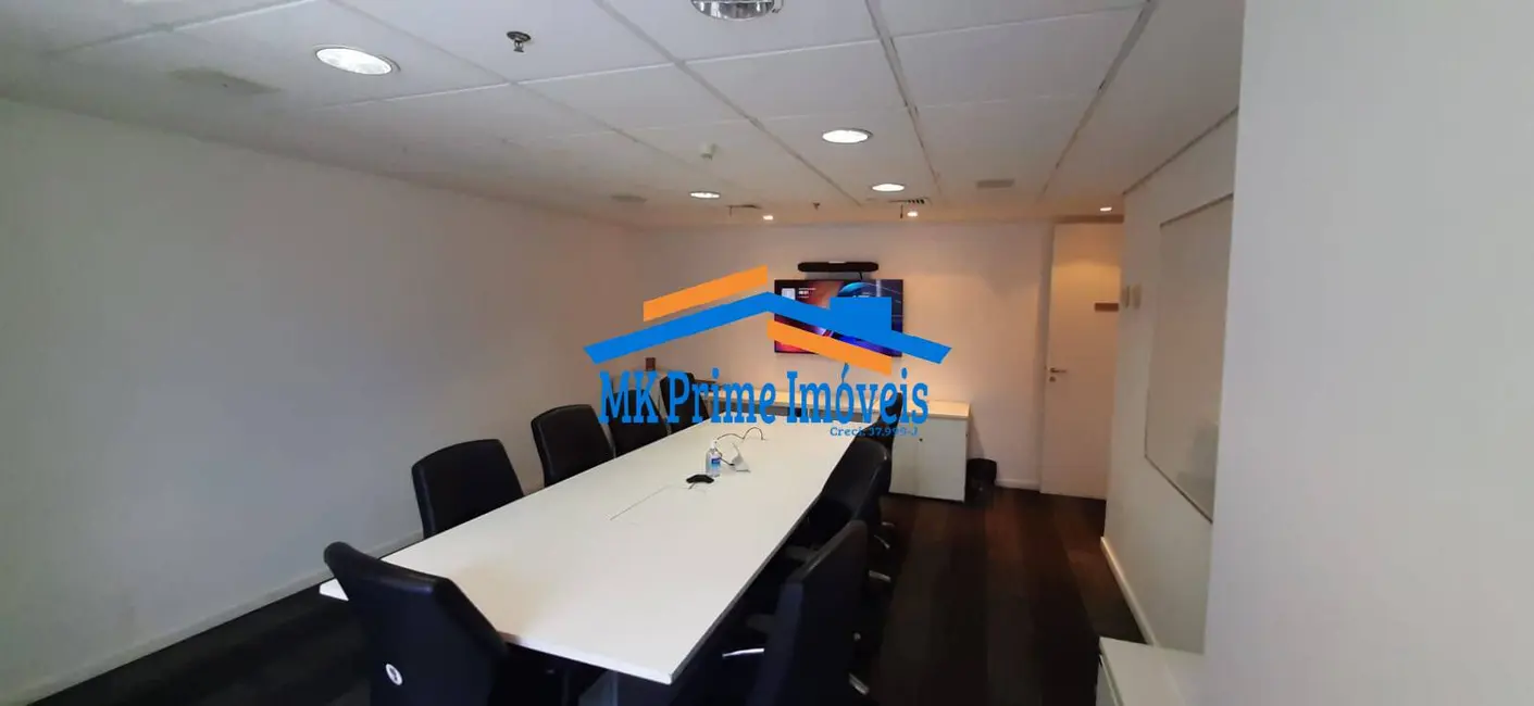 Foto 4 de Sala Comercial para alugar, 324m2 em Vila Olímpia, São Paulo - SP