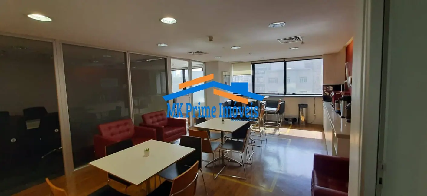 Foto 8 de Sala Comercial para alugar, 324m2 em Vila Olímpia, São Paulo - SP