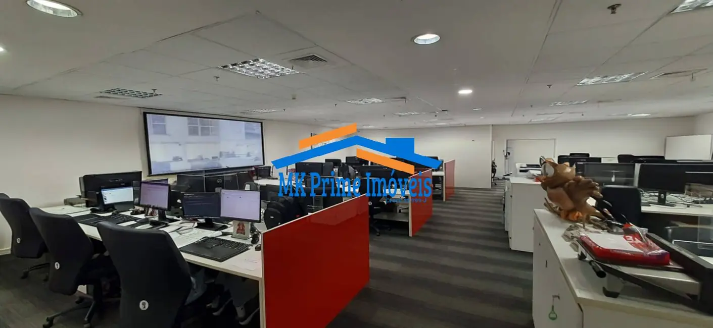 Foto 3 de Sala Comercial para alugar, 324m2 em Vila Olímpia, São Paulo - SP