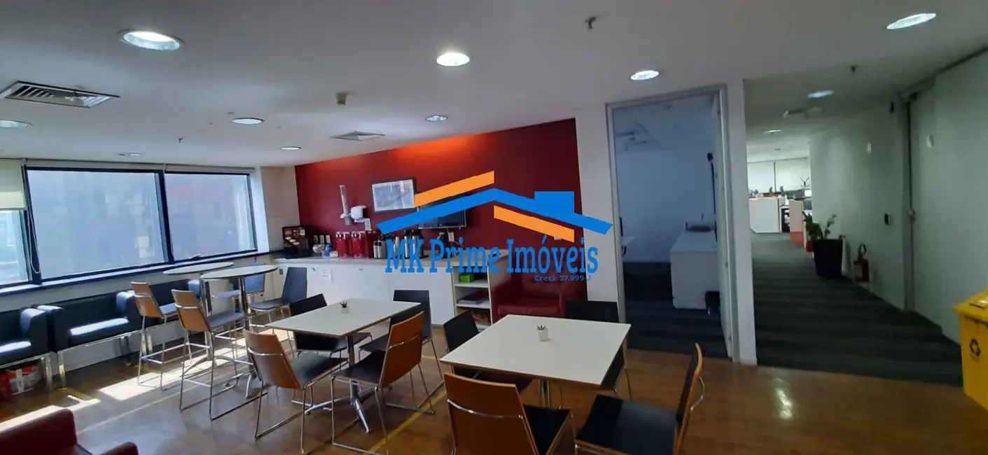 Foto 7 de Sala Comercial para alugar, 324m2 em Vila Olímpia, São Paulo - SP
