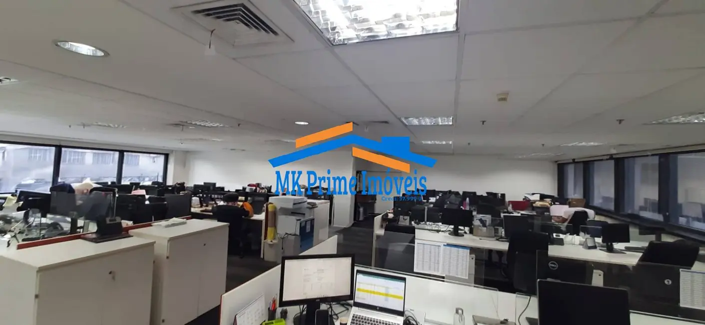 Foto 2 de Sala Comercial para alugar, 324m2 em Vila Olímpia, São Paulo - SP