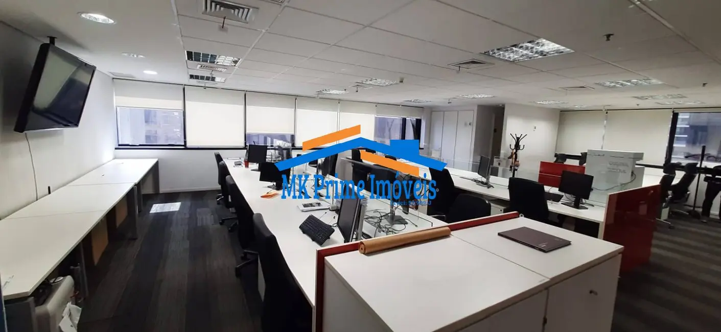 Foto 9 de Sala Comercial para alugar, 324m2 em Vila Olímpia, São Paulo - SP
