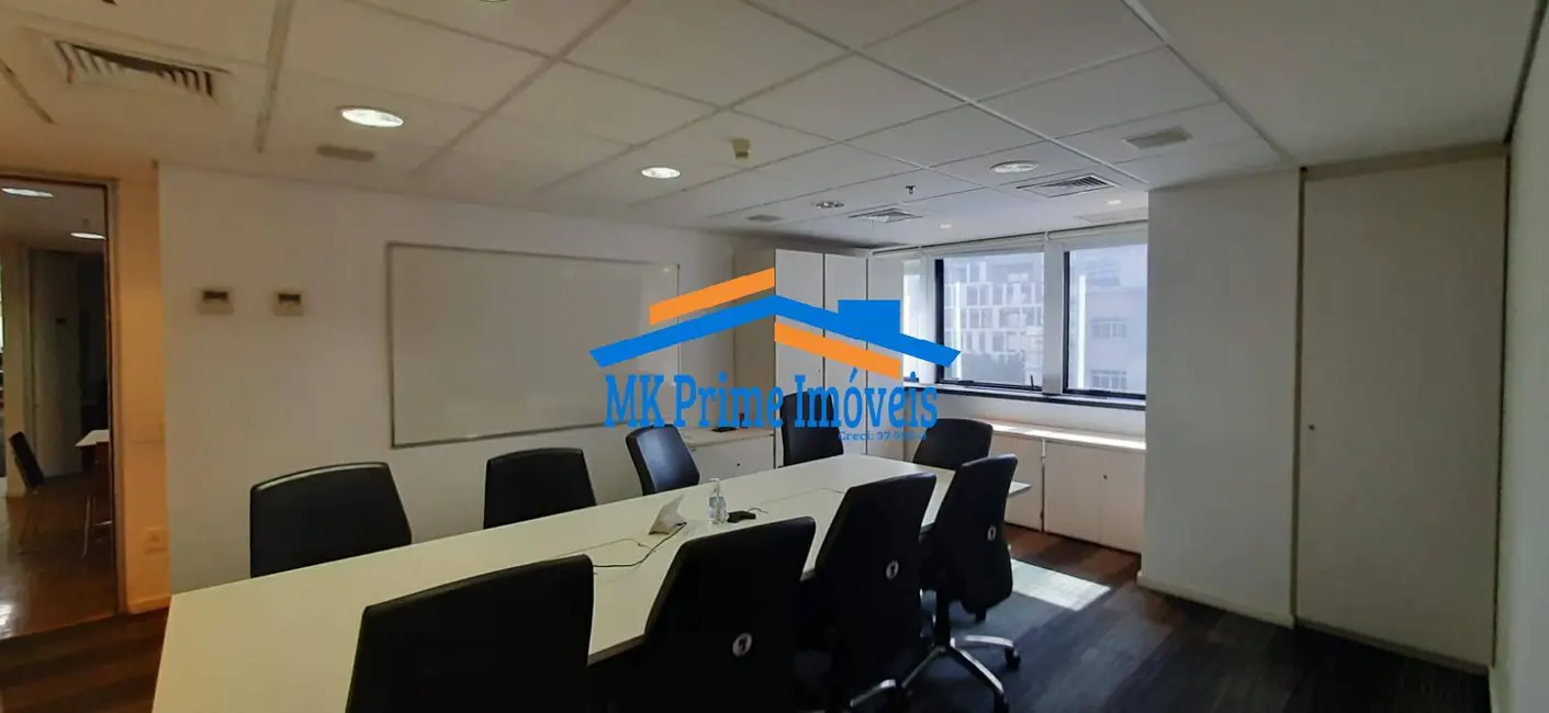 Foto 6 de Sala Comercial para alugar, 324m2 em Vila Olímpia, São Paulo - SP