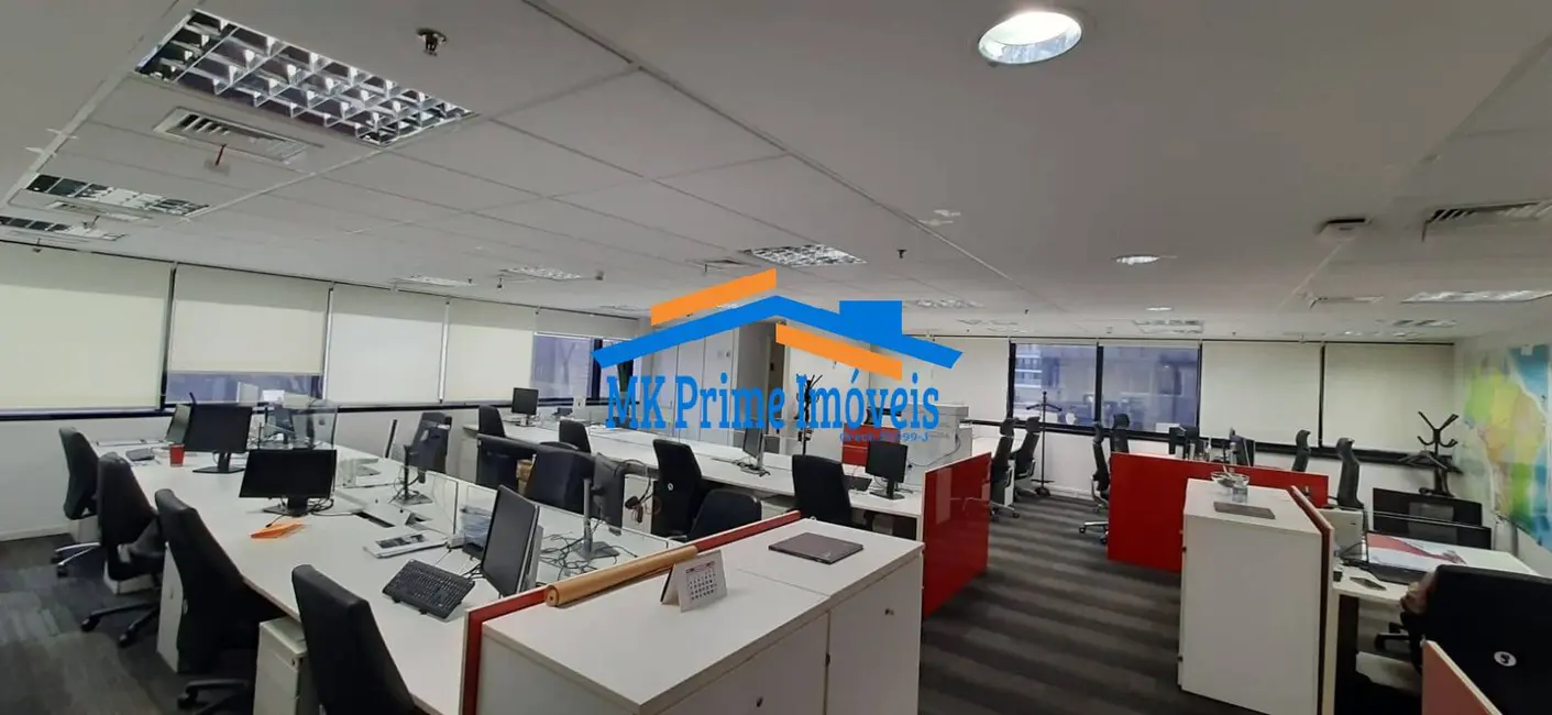 Foto 1 de Sala Comercial para alugar, 324m2 em Vila Olímpia, São Paulo - SP