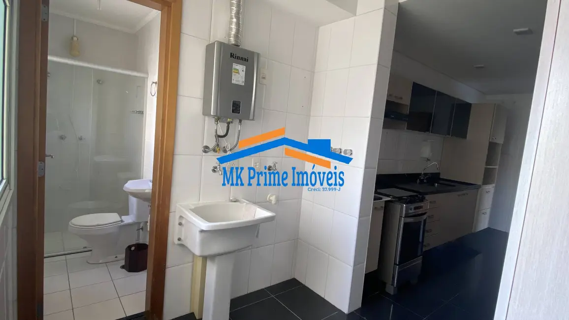 Foto 8 de Apartamento com 3 quartos para alugar, 133m2 em Tamboré, Santana De Parnaiba - SP