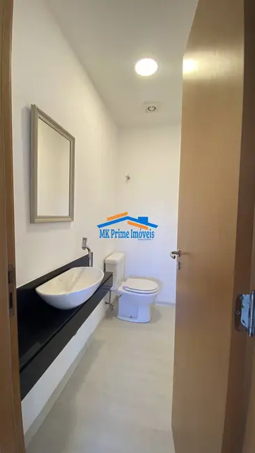 Foto 5 de Apartamento com 3 quartos para alugar, 133m2 em Tamboré, Santana De Parnaiba - SP