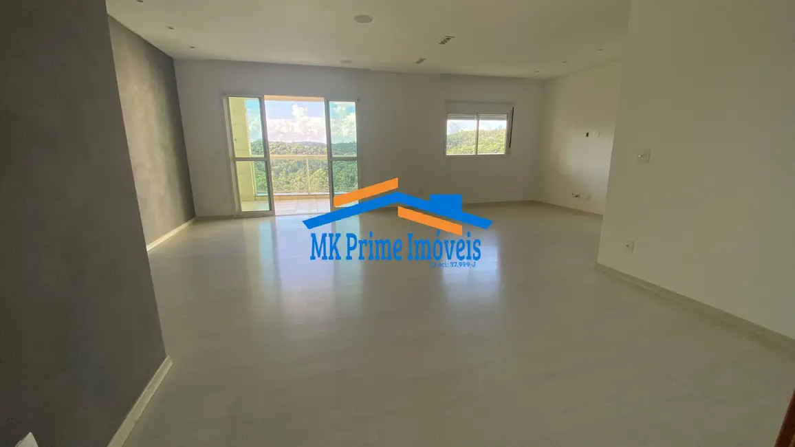 Foto 2 de Apartamento com 3 quartos para alugar, 133m2 em Tamboré, Santana De Parnaiba - SP