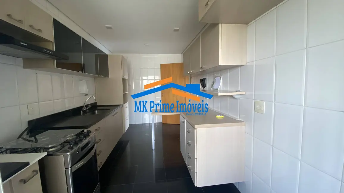 Foto 7 de Apartamento com 3 quartos para alugar, 133m2 em Tamboré, Santana De Parnaiba - SP