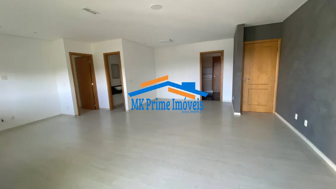 Foto 3 de Apartamento com 3 quartos para alugar, 133m2 em Tamboré, Santana De Parnaiba - SP