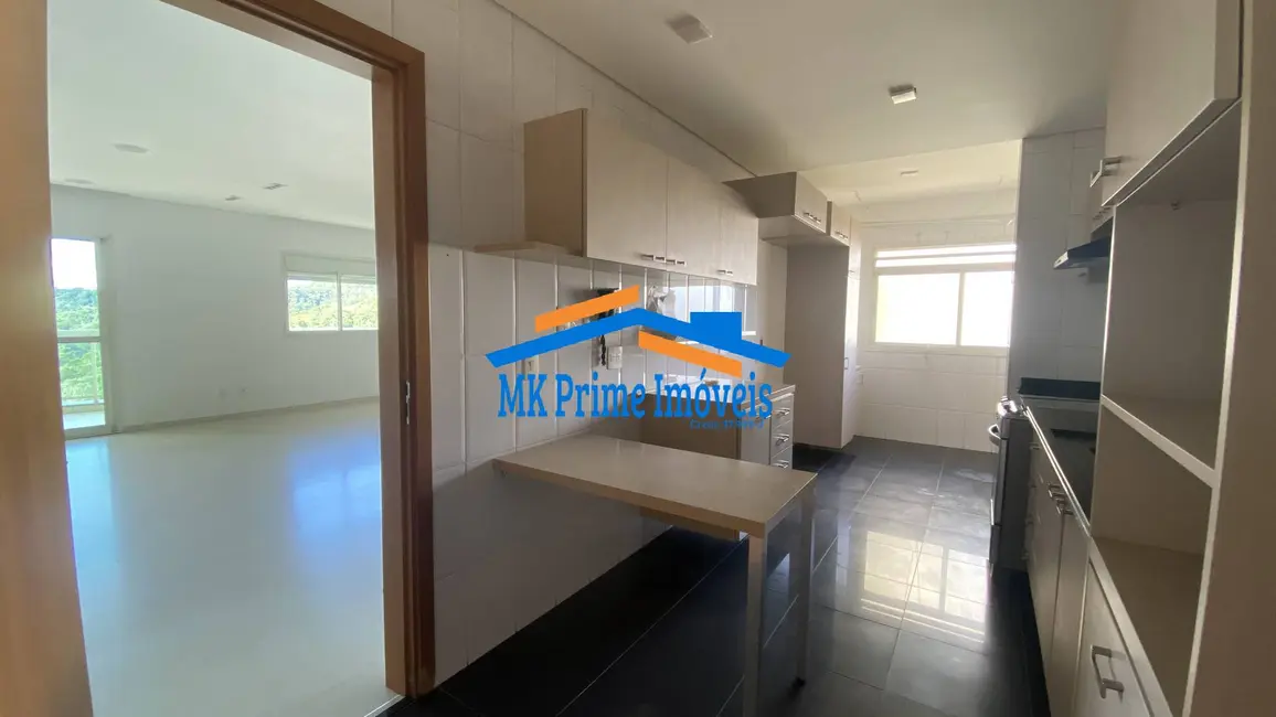 Foto 6 de Apartamento com 3 quartos para alugar, 133m2 em Tamboré, Santana De Parnaiba - SP