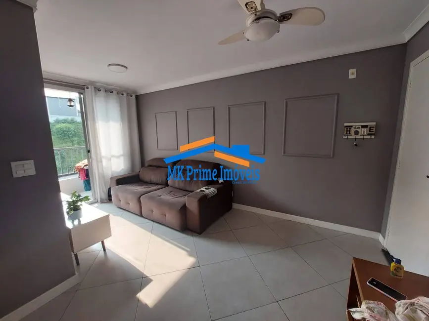 Foto 1 de Apartamento com 2 quartos à venda, 50m2 em Vila Caldas, Carapicuiba - SP
