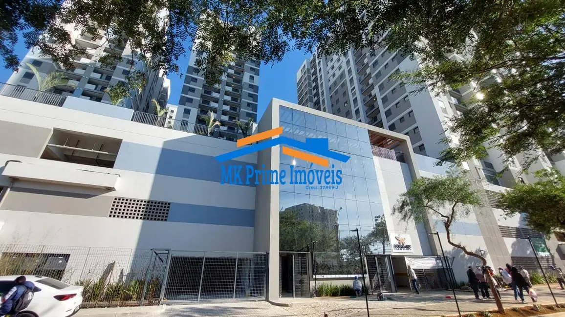 Foto 2 de Apartamento com 2 quartos à venda, 52m2 em Centro, Osasco - SP