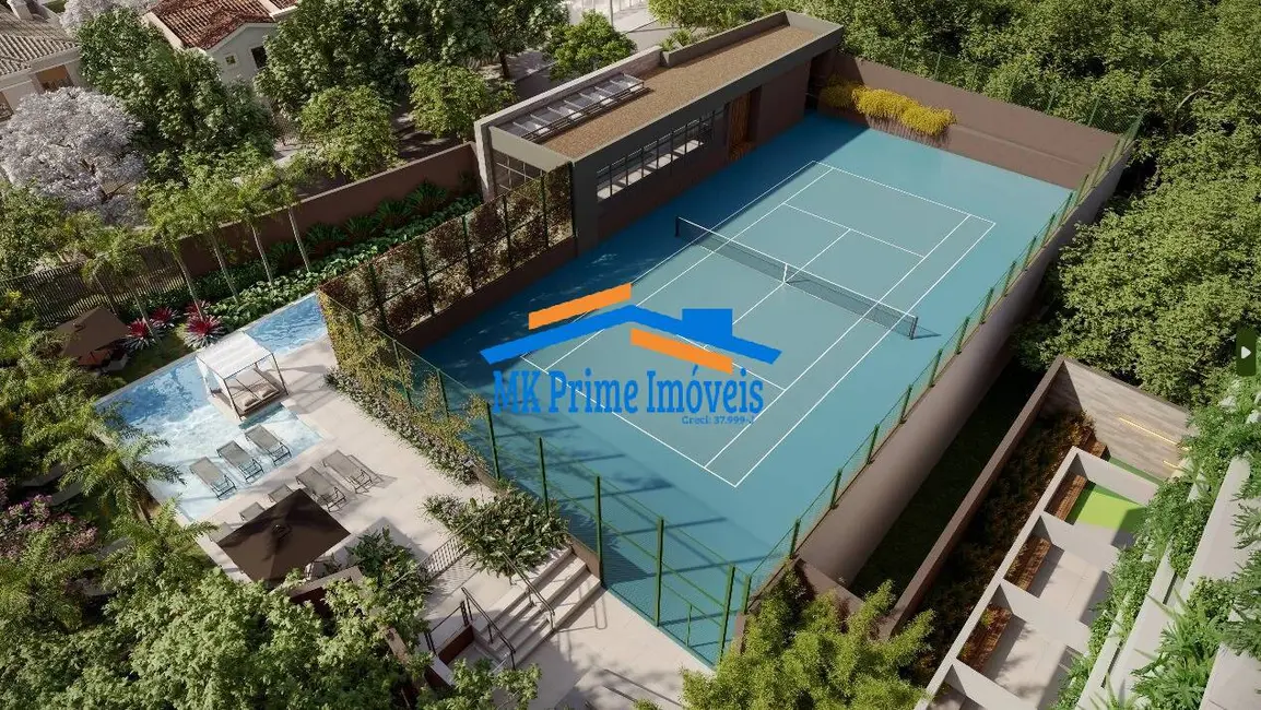 Foto 9 de Apartamento com 4 quartos à venda, 305m2 em Sumarezinho, São Paulo - SP