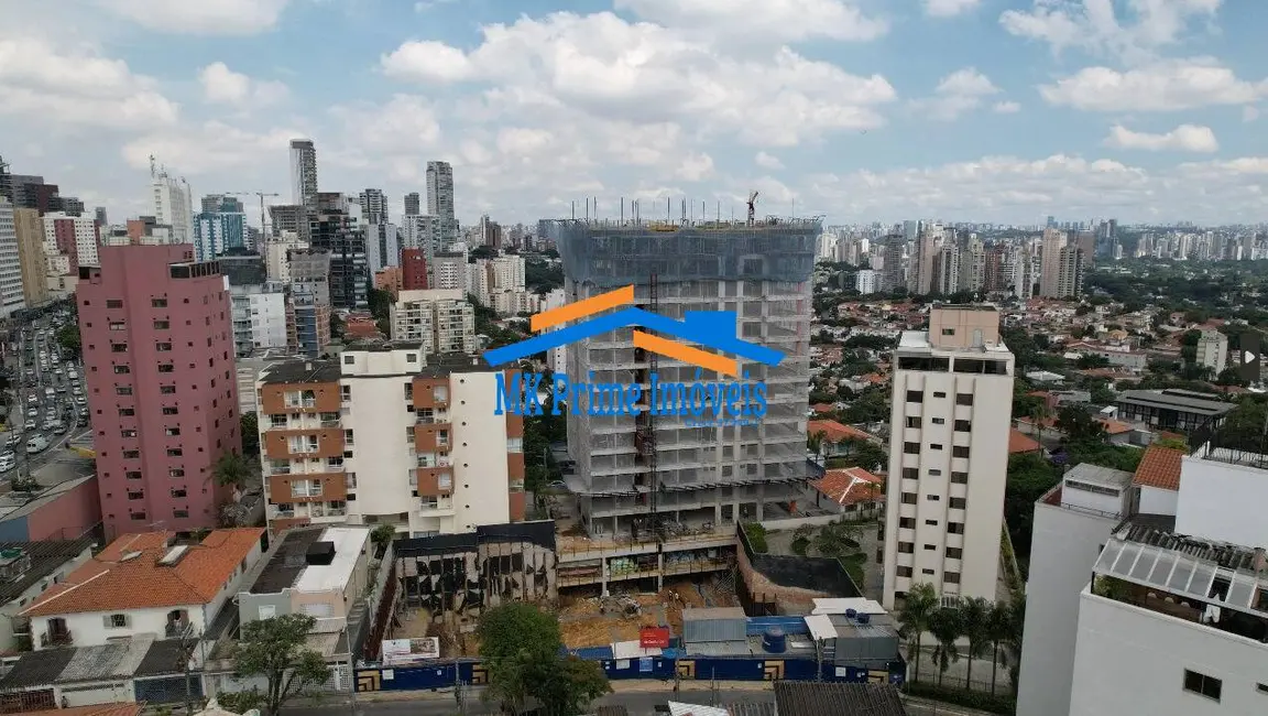 Apartamento com 4 quartos à venda, 167m2 em Sumarezinho, São Paulo - SP - imagem 5 Foto 5 de Apartamento com 4 quartos à venda, 167m2 em Sumarezinho, São Paulo - SP