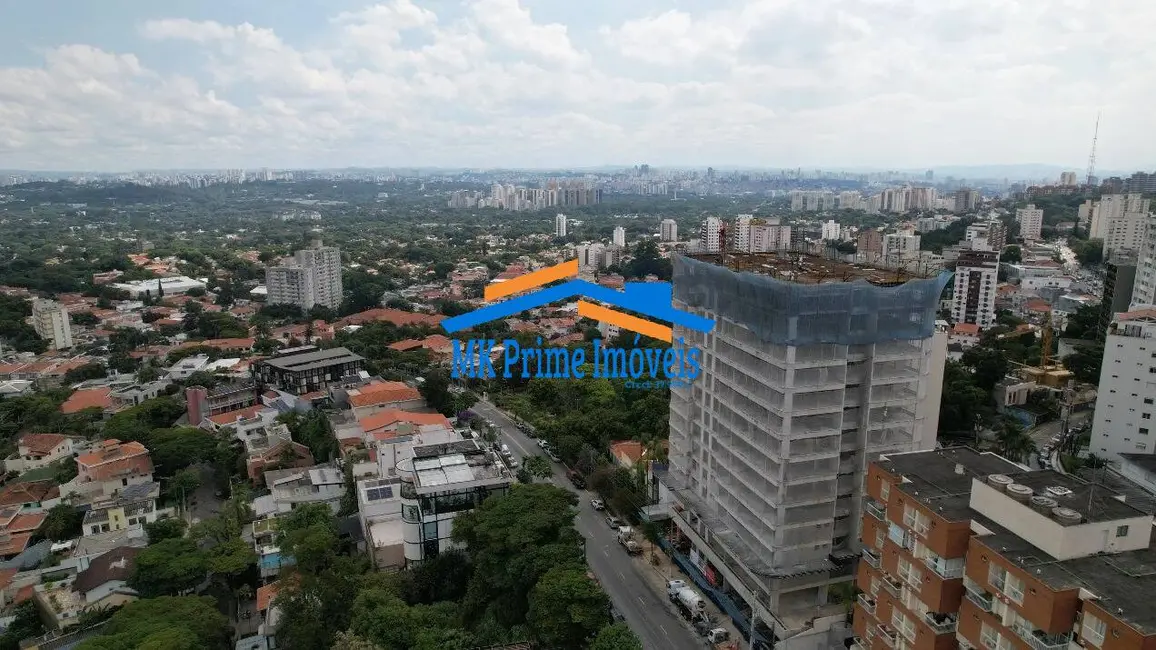 Apartamento com 4 quartos à venda, 167m2 em Sumarezinho, São Paulo - SP - imagem 3 Foto 3 de Apartamento com 4 quartos à venda, 167m2 em Sumarezinho, São Paulo - SP