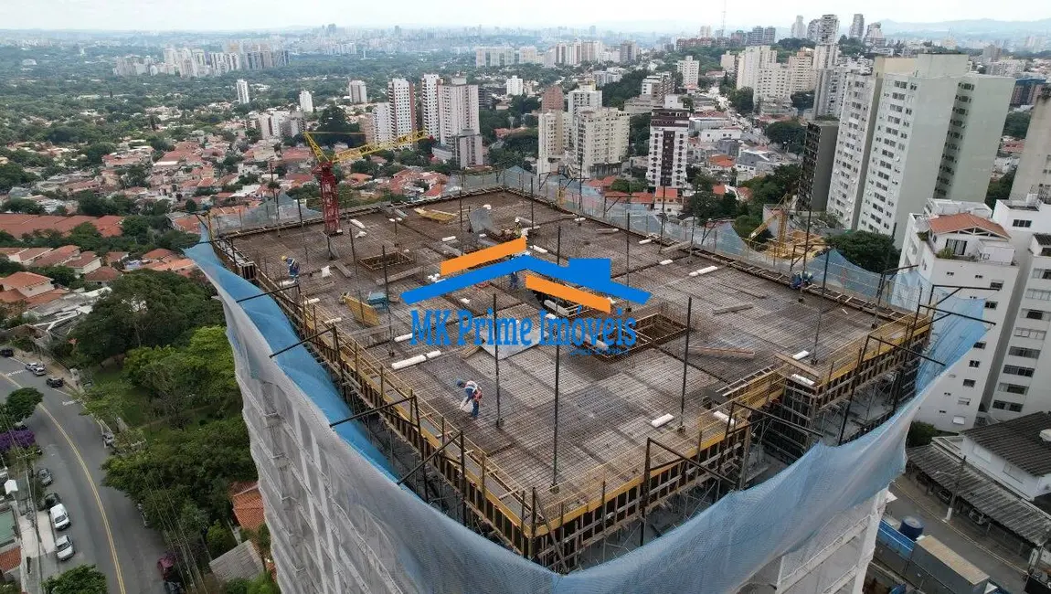 Apartamento com 4 quartos à venda, 167m2 em Sumarezinho, São Paulo - SP - imagem 7 Foto 7 de Apartamento com 4 quartos à venda, 167m2 em Sumarezinho, São Paulo - SP