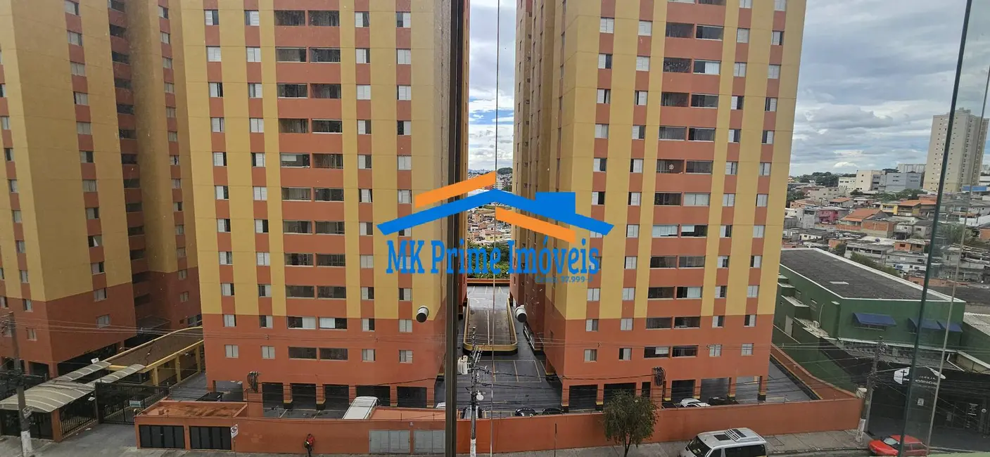 Foto 3 de Apartamento com 2 quartos à venda, 62m2 em Jaguaribe, Osasco - SP