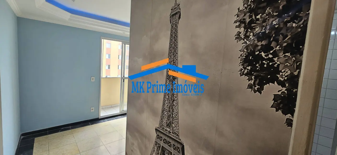 Foto 6 de Apartamento com 2 quartos à venda, 62m2 em Jaguaribe, Osasco - SP