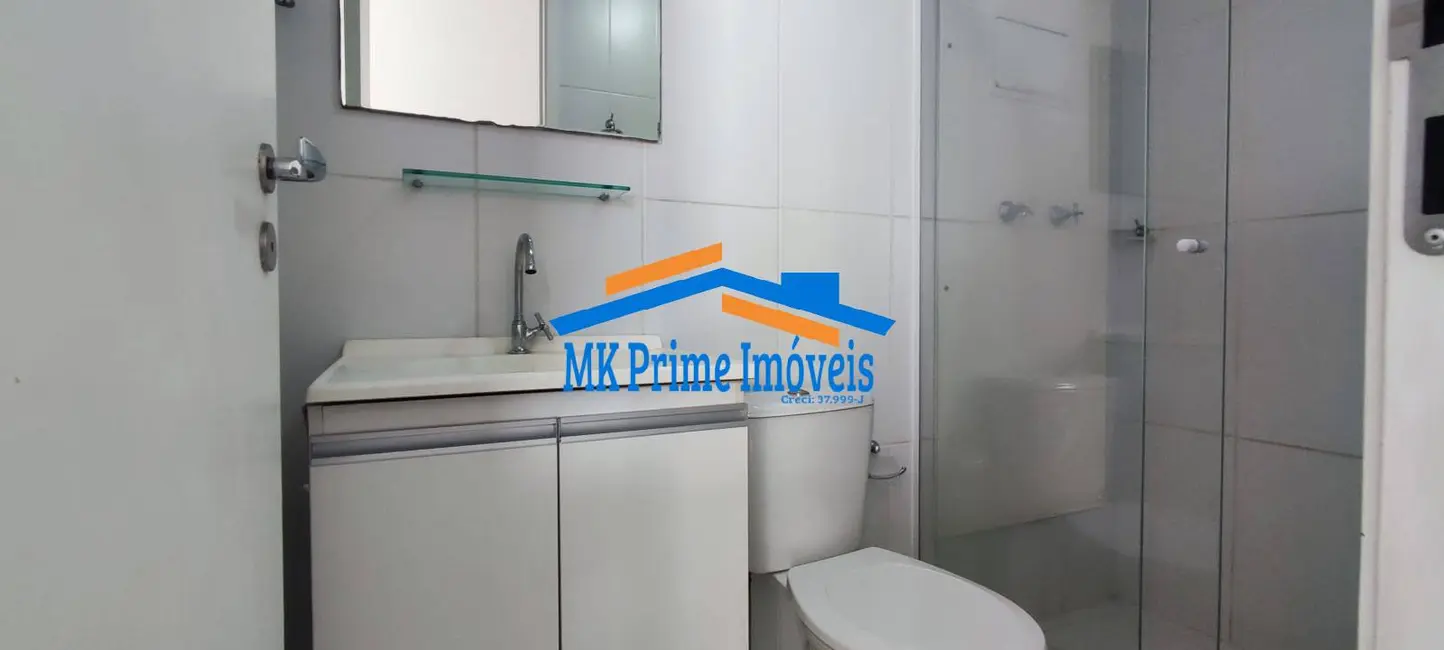 Foto 9 de Apartamento com 2 quartos para alugar, 47m2 em Jardim Belaura, São Paulo - SP