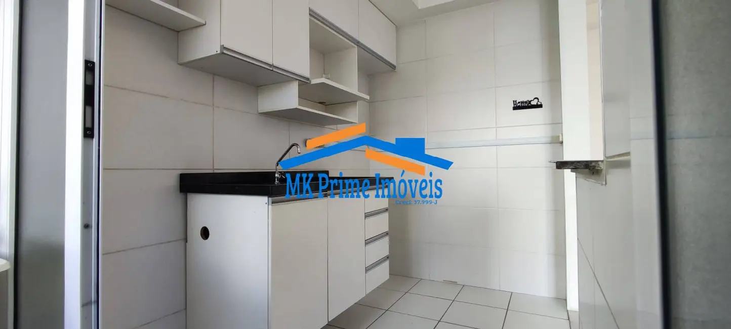 Foto 2 de Apartamento com 2 quartos para alugar, 47m2 em Jardim Belaura, São Paulo - SP