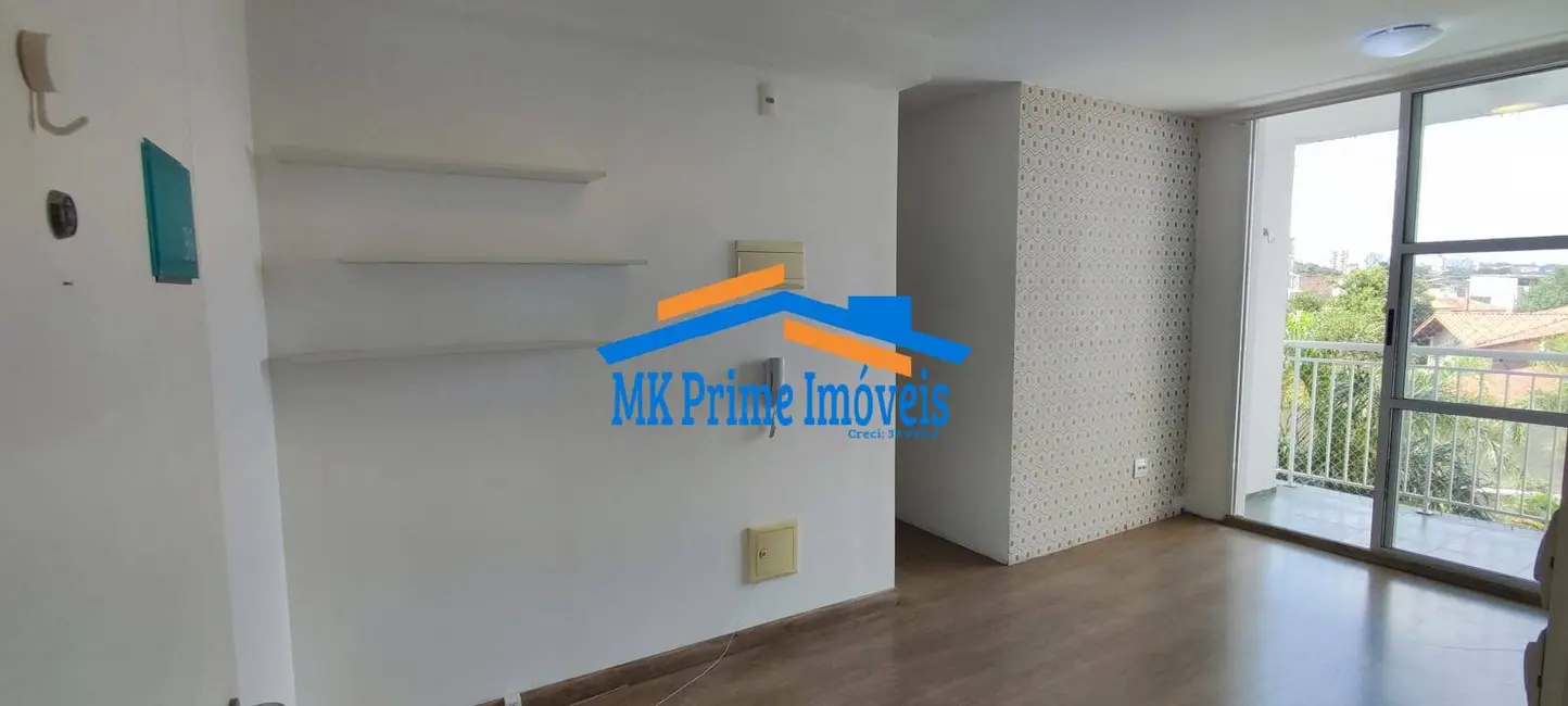Foto 5 de Apartamento com 2 quartos para alugar, 47m2 em Jardim Belaura, São Paulo - SP