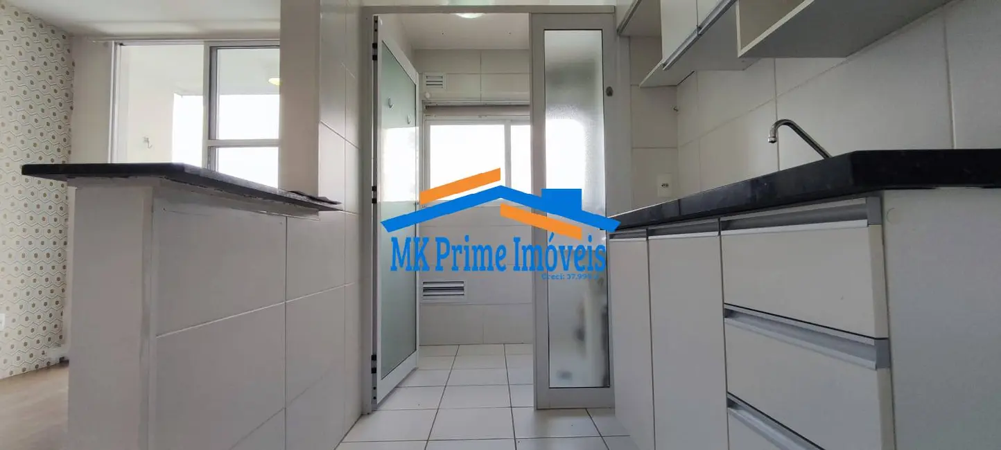Foto 6 de Apartamento com 2 quartos para alugar, 47m2 em Jardim Belaura, São Paulo - SP