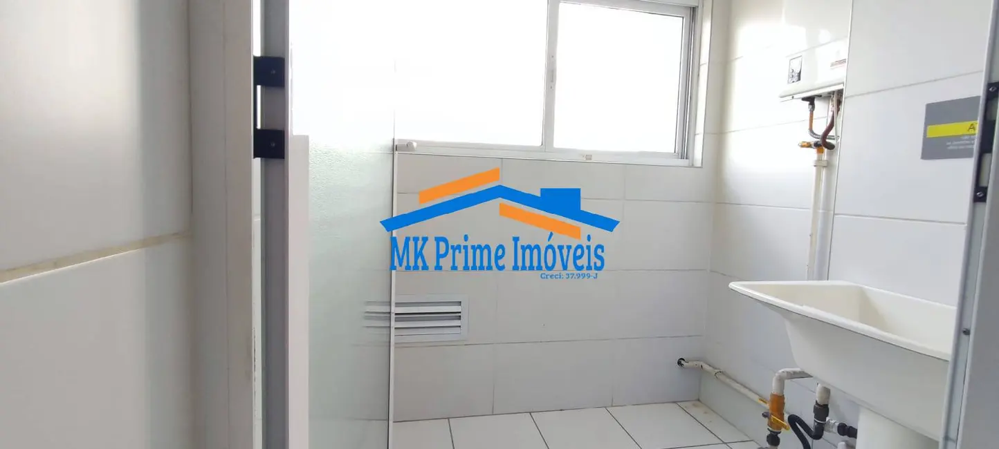 Foto 7 de Apartamento com 2 quartos para alugar, 47m2 em Jardim Belaura, São Paulo - SP