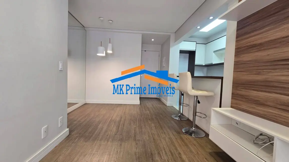 Foto 3 de Apartamento com 2 quartos para alugar, 62m2 em Centro, Osasco - SP