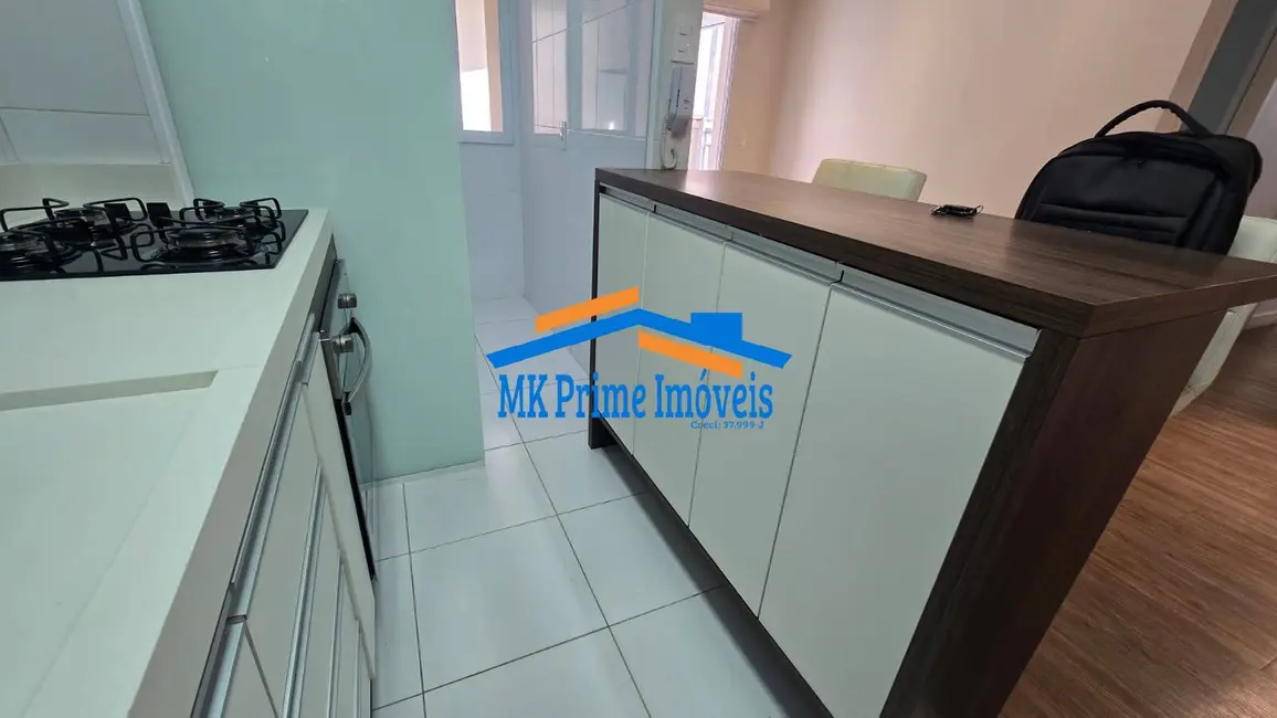 Foto 9 de Apartamento com 2 quartos para alugar, 62m2 em Centro, Osasco - SP