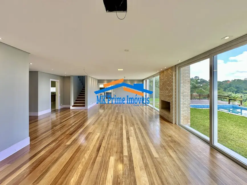 Casa de Condomínio com 4 quartos para alugar, 494m2 em Pousada dos Bandeirantes, Carapicuiba - SP - imagem 2 Foto 2 de Casa de Condomínio com 4 quartos para alugar, 494m2 em Pousada dos Bandeirantes, Carapicuiba - SP