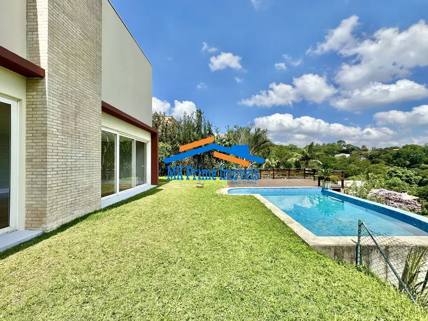 Casa de Condomínio com 4 quartos para alugar, 494m2 em Pousada dos Bandeirantes, Carapicuiba - SP - imagem 1 Foto 1 de Casa de Condomínio com 4 quartos para alugar, 494m2 em Pousada dos Bandeirantes, Carapicuiba - SP