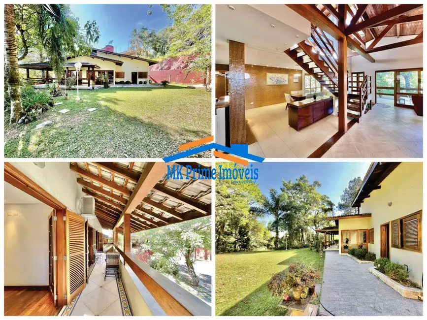 Foto 1 de Casa de Condomínio com 5 quartos à venda, 446m2 em Águas da Fazendinha, Carapicuiba - SP