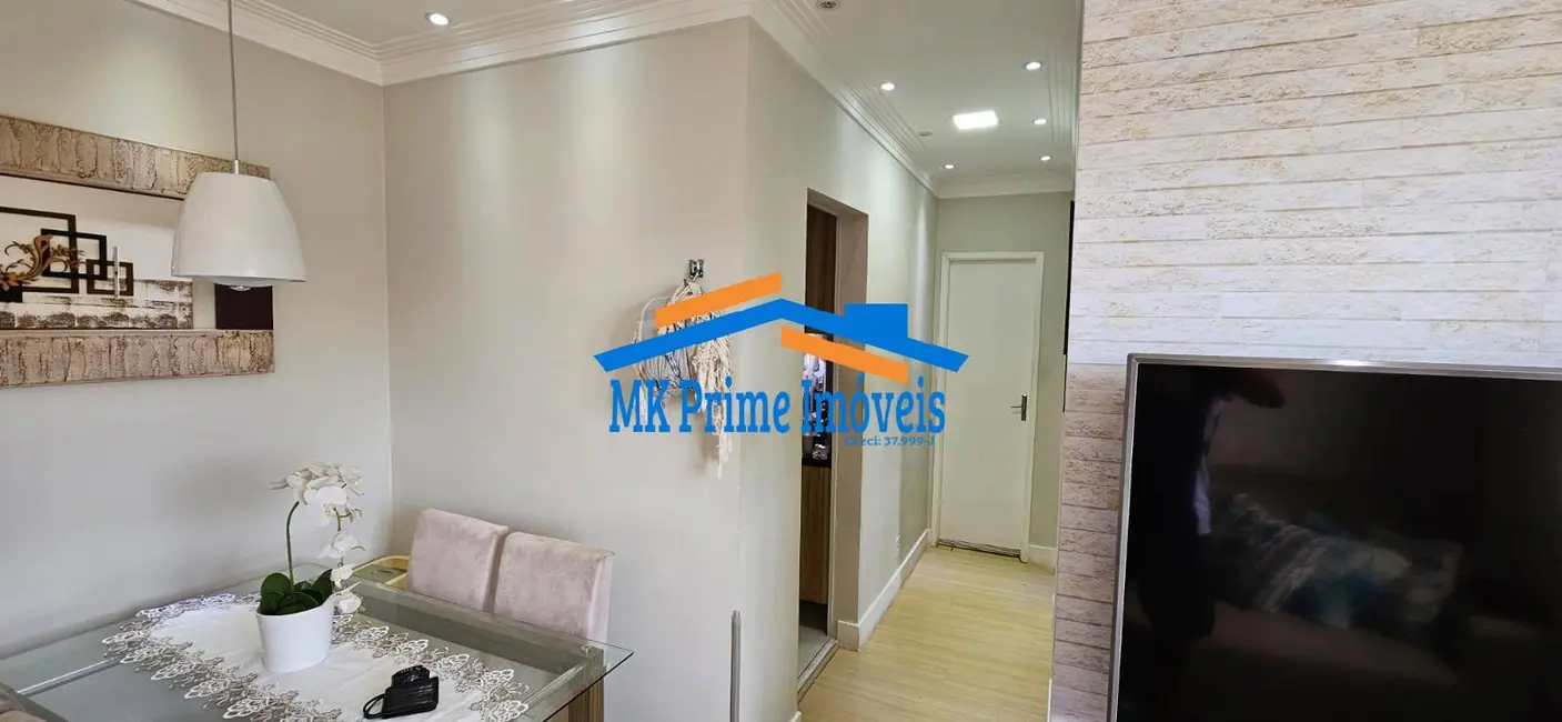 Foto 8 de Apartamento com 2 quartos à venda, 45m2 em Jardim Petrópolis, Cotia - SP