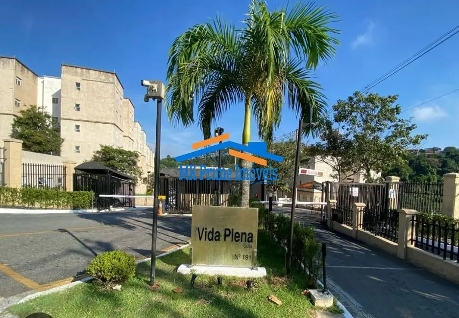 Foto 5 de Apartamento com 2 quartos à venda, 45m2 em Jardim Petrópolis, Cotia - SP