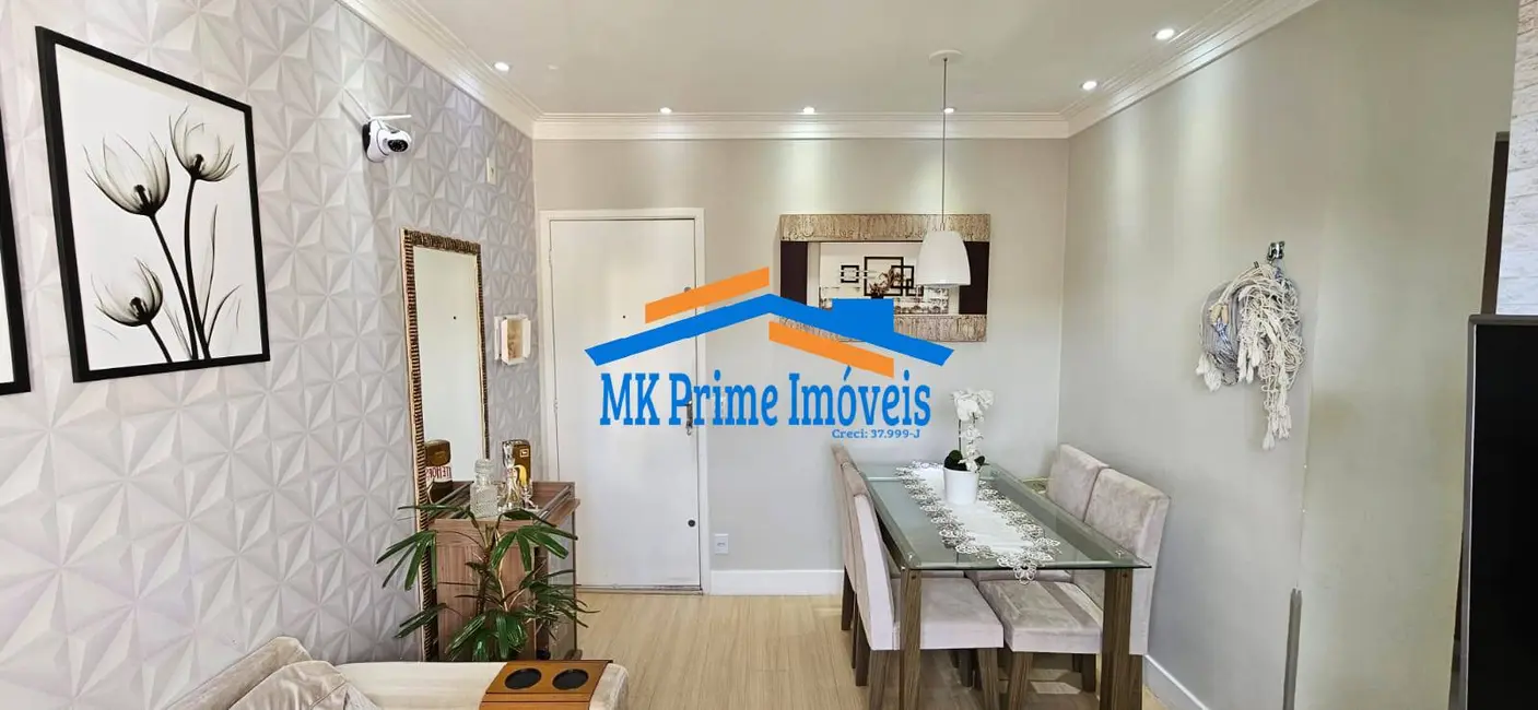 Foto 1 de Apartamento com 2 quartos à venda, 45m2 em Jardim Petrópolis, Cotia - SP
