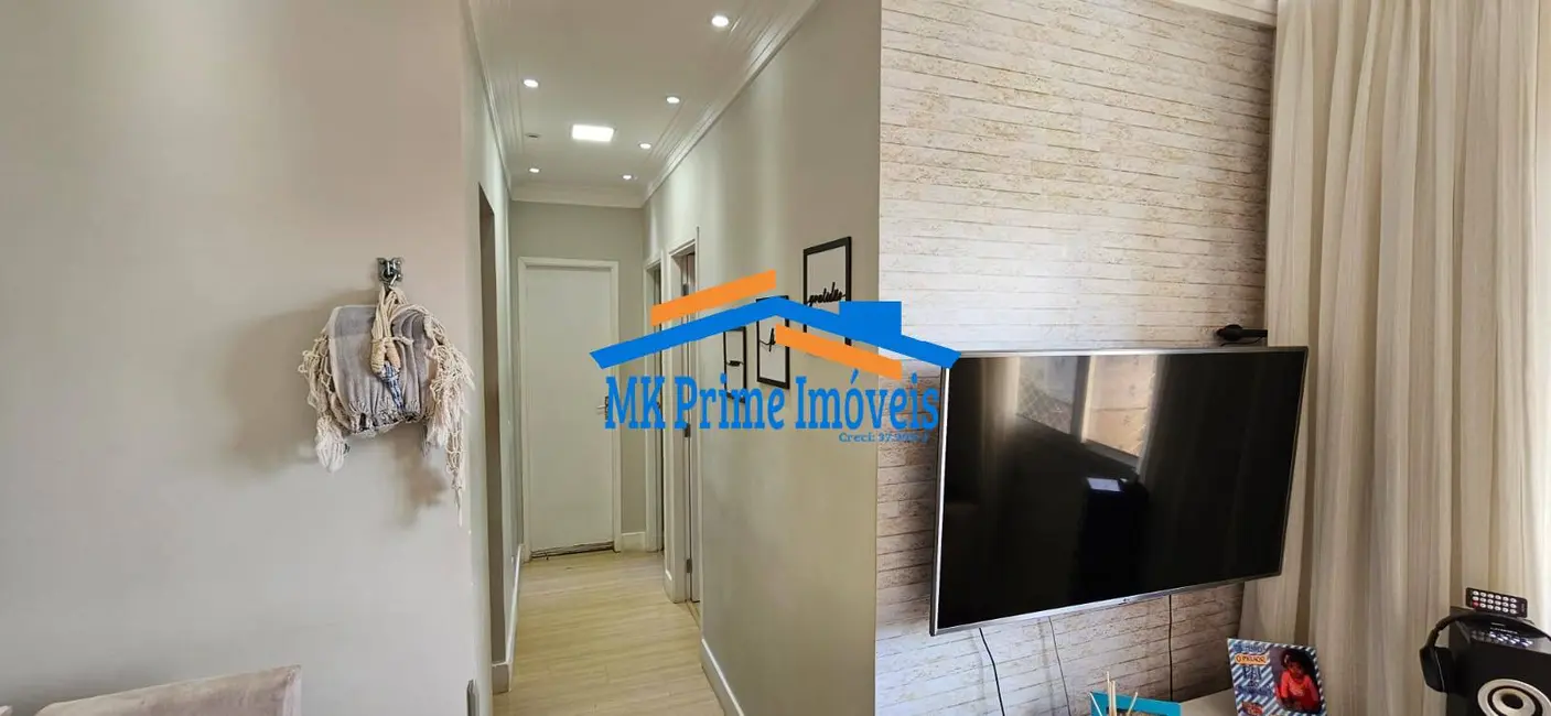 Foto 3 de Apartamento com 2 quartos à venda, 45m2 em Jardim Petrópolis, Cotia - SP